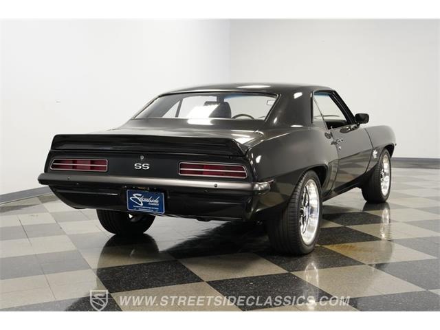 1969 Chevrolet Camaro (CC-2104774) for sale in Concord, North Carolina