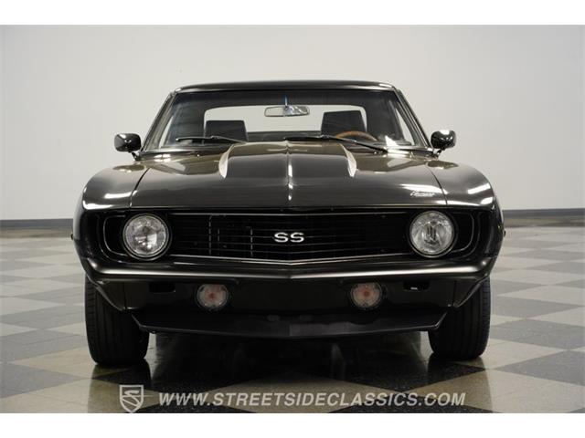 1969 Chevrolet Camaro (CC-2104774) for sale in Concord, North Carolina