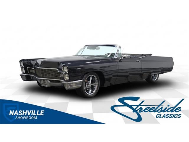 1968 Cadillac DeVille (CC-2104775) for sale in Lavergne, Tennessee