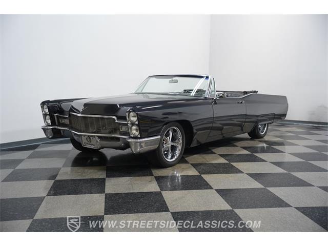 1968 Cadillac DeVille (CC-2104775) for sale in Lavergne, Tennessee