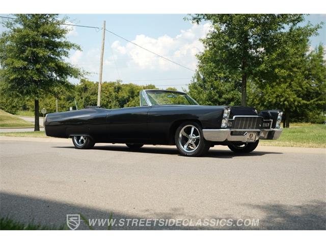 1968 Cadillac DeVille (CC-2104775) for sale in Lavergne, Tennessee