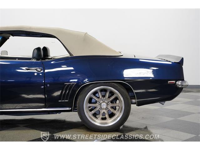 1969 Chevrolet Camaro (CC-2104776) for sale in Concord, North Carolina