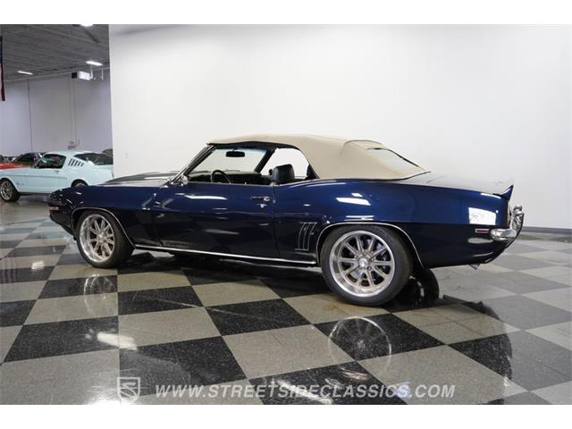 1969 Chevrolet Camaro (CC-2104776) for sale in Concord, North Carolina