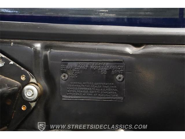 1969 Chevrolet Camaro (CC-2104776) for sale in Concord, North Carolina