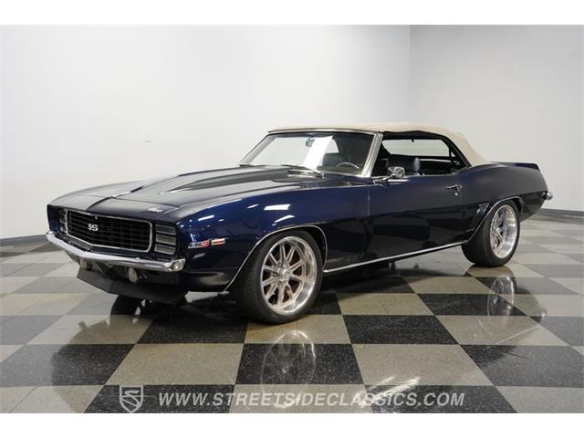 1969 Chevrolet Camaro (CC-2104776) for sale in Concord, North Carolina
