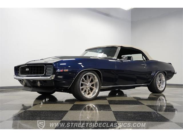 1969 Chevrolet Camaro (CC-2104776) for sale in Concord, North Carolina