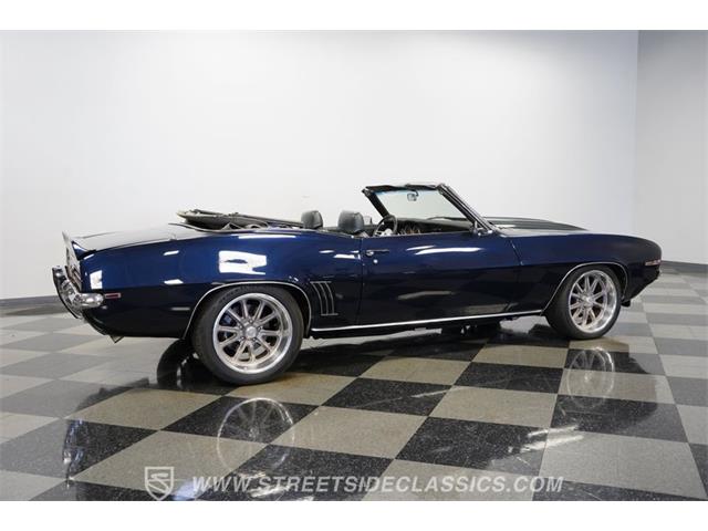 1969 Chevrolet Camaro (CC-2104776) for sale in Concord, North Carolina