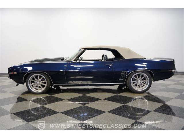 1969 Chevrolet Camaro (CC-2104776) for sale in Concord, North Carolina