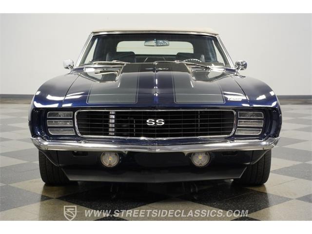 1969 Chevrolet Camaro (CC-2104776) for sale in Concord, North Carolina