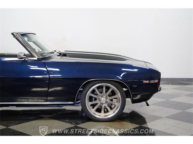 1969 Chevrolet Camaro (CC-2104776) for sale in Concord, North Carolina