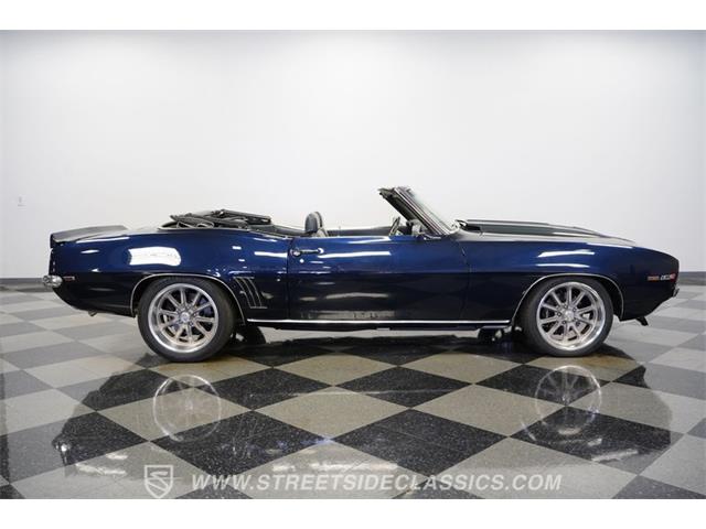 1969 Chevrolet Camaro (CC-2104776) for sale in Concord, North Carolina