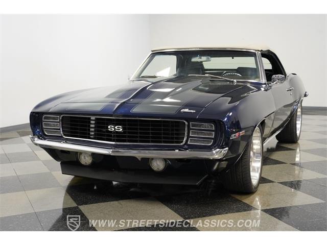 1969 Chevrolet Camaro (CC-2104776) for sale in Concord, North Carolina