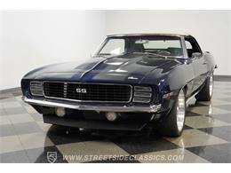 1969 Chevrolet Camaro (CC-2104776) for sale in Concord, North Carolina