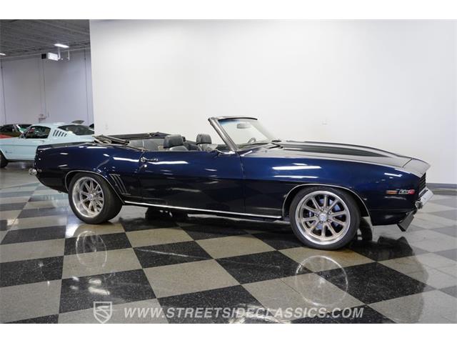 1969 Chevrolet Camaro (CC-2104776) for sale in Concord, North Carolina