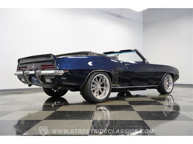 1969 Chevrolet Camaro (CC-2104776) for sale in Concord, North Carolina