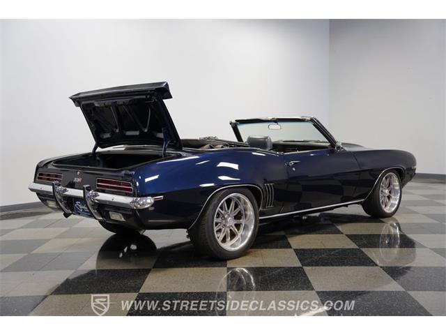 1969 Chevrolet Camaro (CC-2104776) for sale in Concord, North Carolina