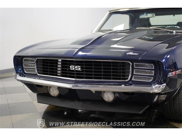 1969 Chevrolet Camaro (CC-2104776) for sale in Concord, North Carolina