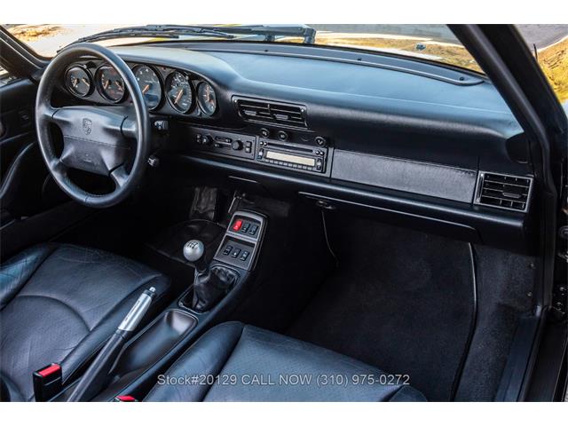 1998 Porsche 993 (CC-2104777) for sale in Beverly Hills, California