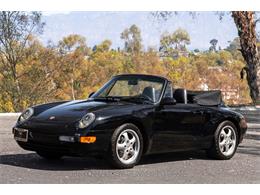 1998 Porsche 993 (CC-2104777) for sale in Beverly Hills, California