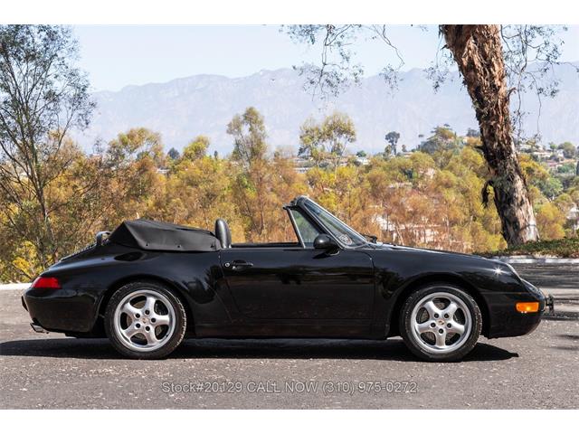 1998 Porsche 993 (CC-2104777) for sale in Beverly Hills, California