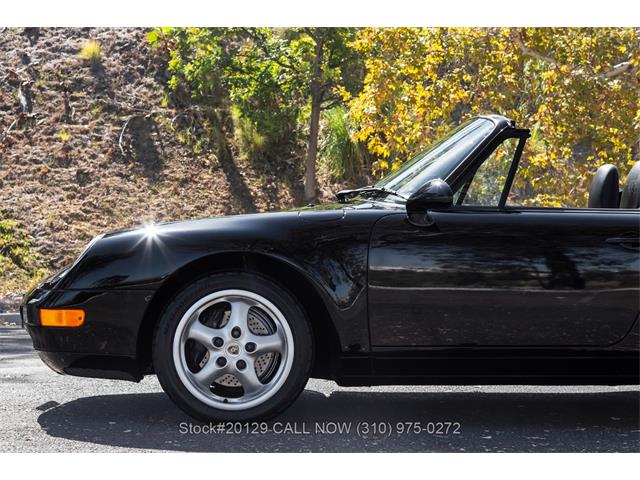 1998 Porsche 993 (CC-2104777) for sale in Beverly Hills, California
