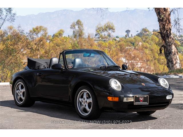 1998 Porsche 993 (CC-2104777) for sale in Beverly Hills, California