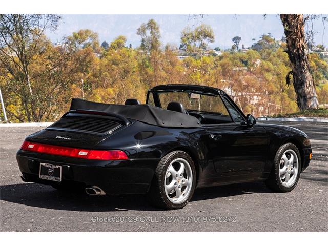 1998 Porsche 993 (CC-2104777) for sale in Beverly Hills, California
