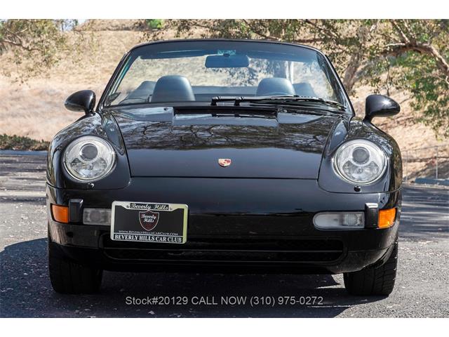 1998 Porsche 993 (CC-2104777) for sale in Beverly Hills, California