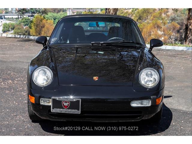 1998 Porsche 993 (CC-2104777) for sale in Beverly Hills, California