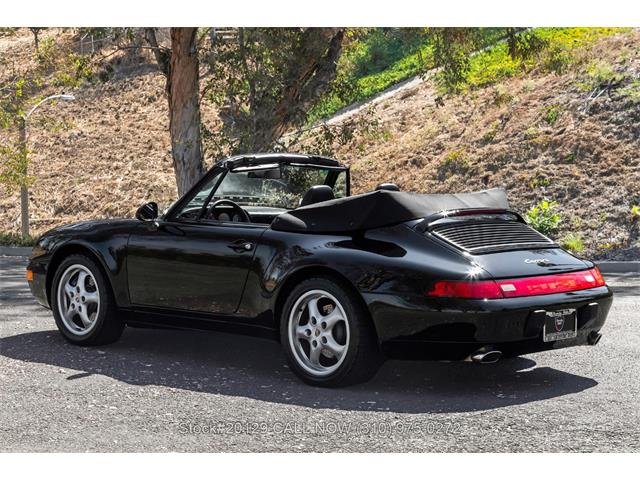 1998 Porsche 993 (CC-2104777) for sale in Beverly Hills, California