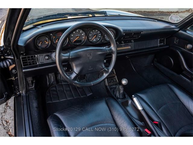 1998 Porsche 993 (CC-2104777) for sale in Beverly Hills, California