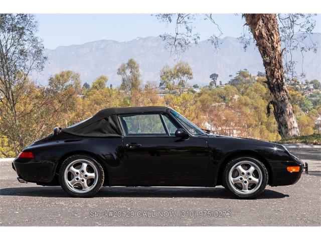 1998 Porsche 993 (CC-2104777) for sale in Beverly Hills, California