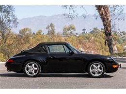 1998 Porsche 993 (CC-2104777) for sale in Beverly Hills, California