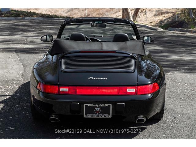 1998 Porsche 993 (CC-2104777) for sale in Beverly Hills, California