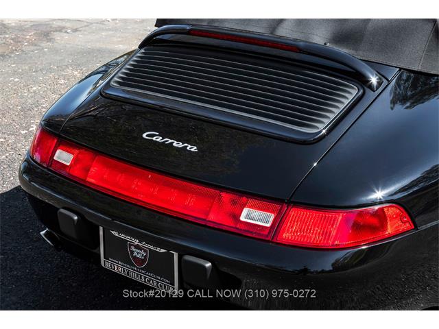 1998 Porsche 993 (CC-2104777) for sale in Beverly Hills, California