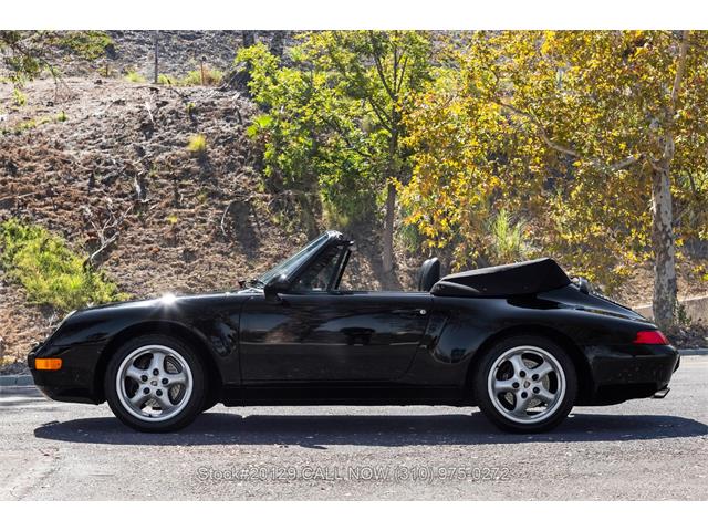1998 Porsche 993 (CC-2104777) for sale in Beverly Hills, California