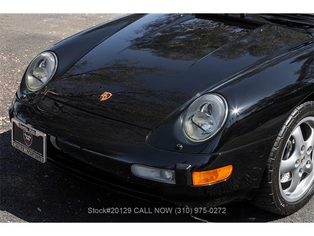 1998 Porsche 993 (CC-2104777) for sale in Beverly Hills, California