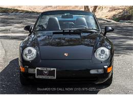 1998 Porsche 993 (CC-2104777) for sale in Beverly Hills, California
