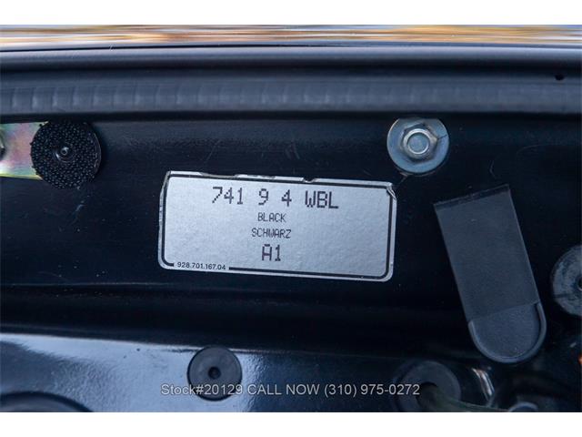 1998 Porsche 993 (CC-2104777) for sale in Beverly Hills, California