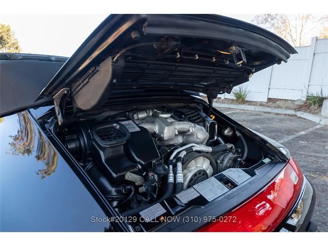 1998 Porsche 993 (CC-2104777) for sale in Beverly Hills, California