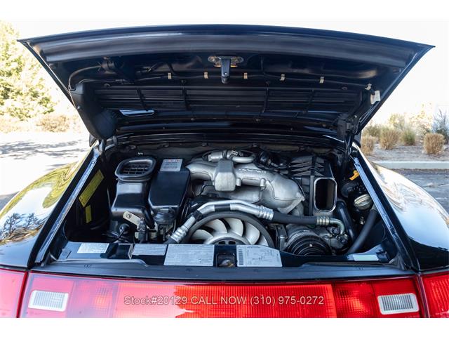 1998 Porsche 993 (CC-2104777) for sale in Beverly Hills, California
