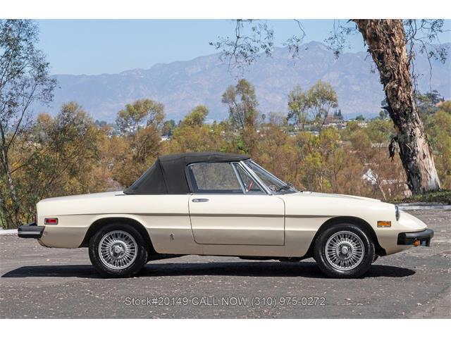 1977 Alfa Romeo Spider (CC-2104778) for sale in Beverly Hills, California
