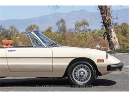 1977 Alfa Romeo Spider (CC-2104778) for sale in Beverly Hills, California