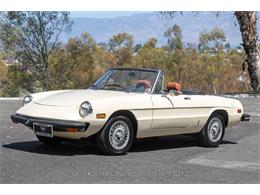 1977 Alfa Romeo Spider (CC-2104778) for sale in Beverly Hills, California
