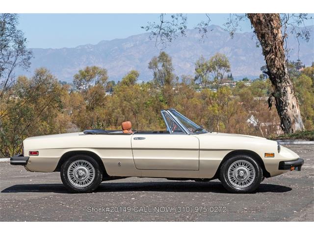 1977 Alfa Romeo Spider (CC-2104778) for sale in Beverly Hills, California
