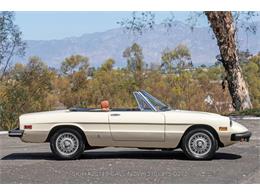1977 Alfa Romeo Spider (CC-2104778) for sale in Beverly Hills, California