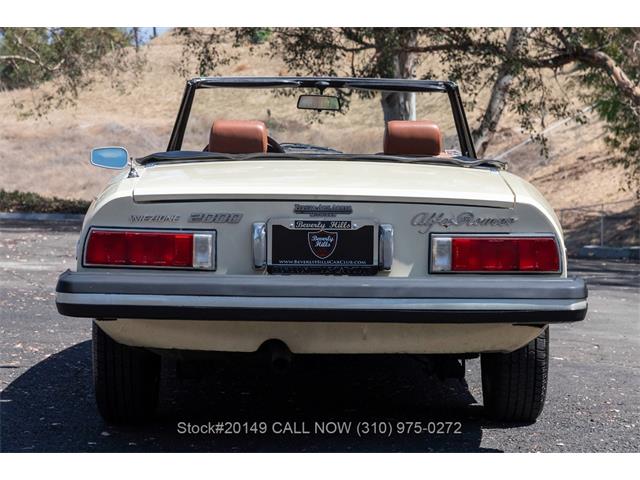 1977 Alfa Romeo Spider (CC-2104778) for sale in Beverly Hills, California