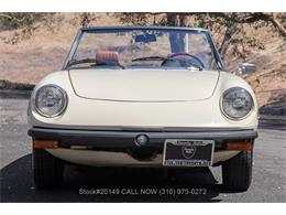 1977 Alfa Romeo Spider (CC-2104778) for sale in Beverly Hills, California