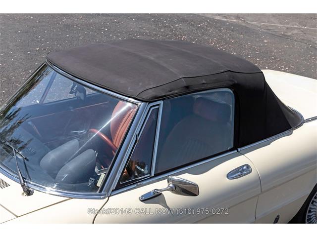 1977 Alfa Romeo Spider (CC-2104778) for sale in Beverly Hills, California