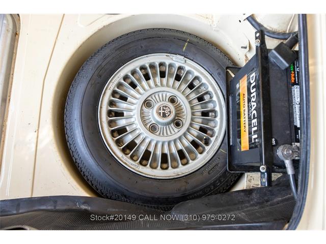 1977 Alfa Romeo Spider (CC-2104778) for sale in Beverly Hills, California